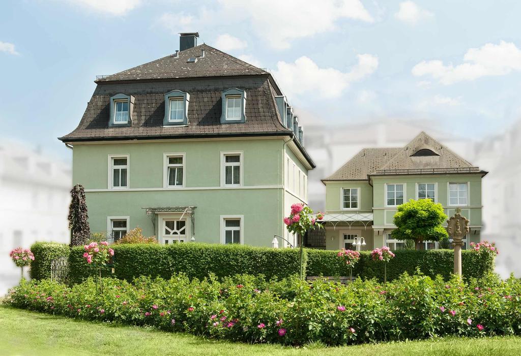 Pension Villa Nordland Bad Kissingen Exterior foto