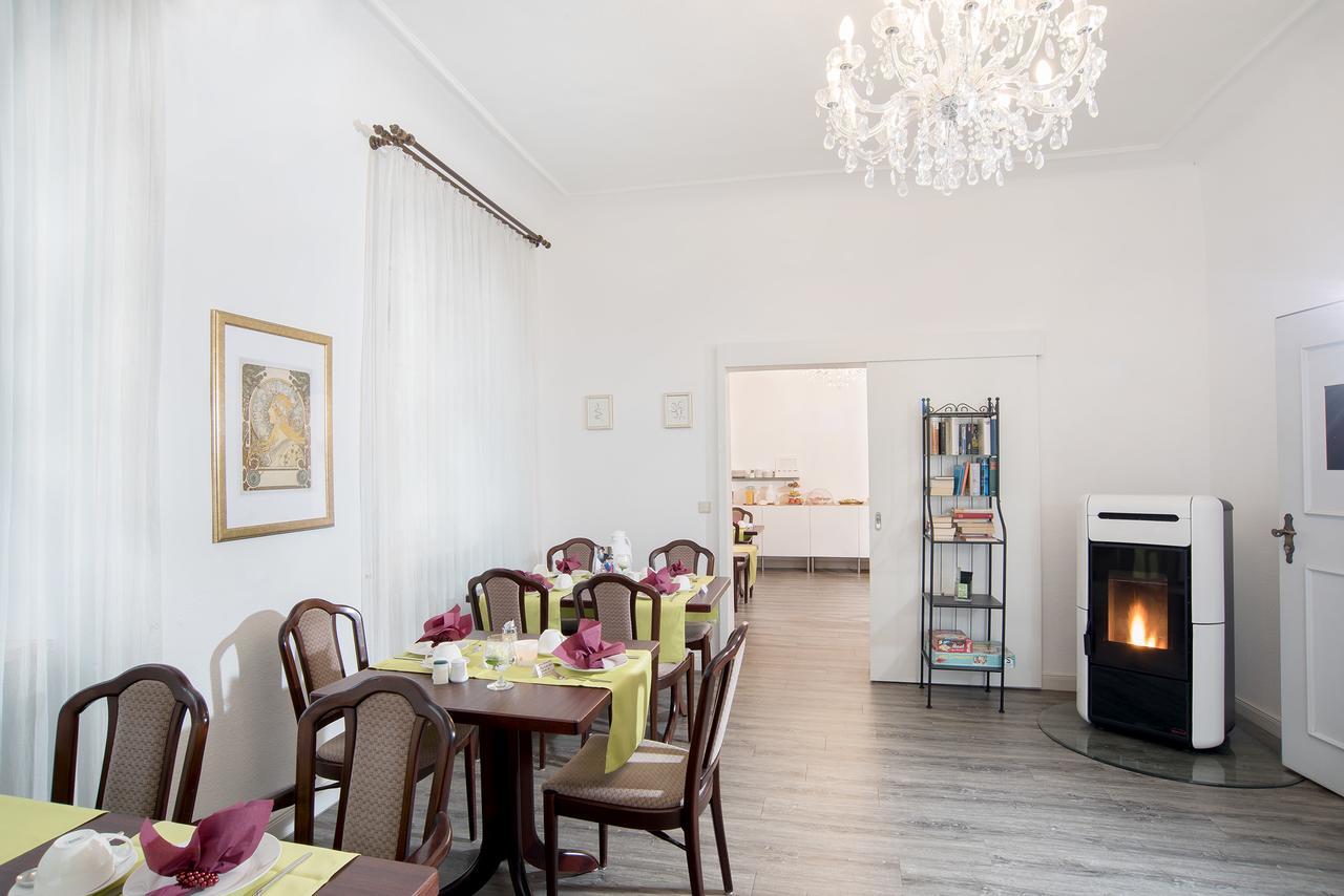 Pension Villa Nordland Bad Kissingen Exterior foto